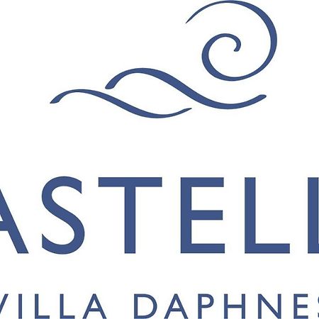 Castello Villa Daphnes - Private Pool&Whirlpool Dhafnes Esterno foto