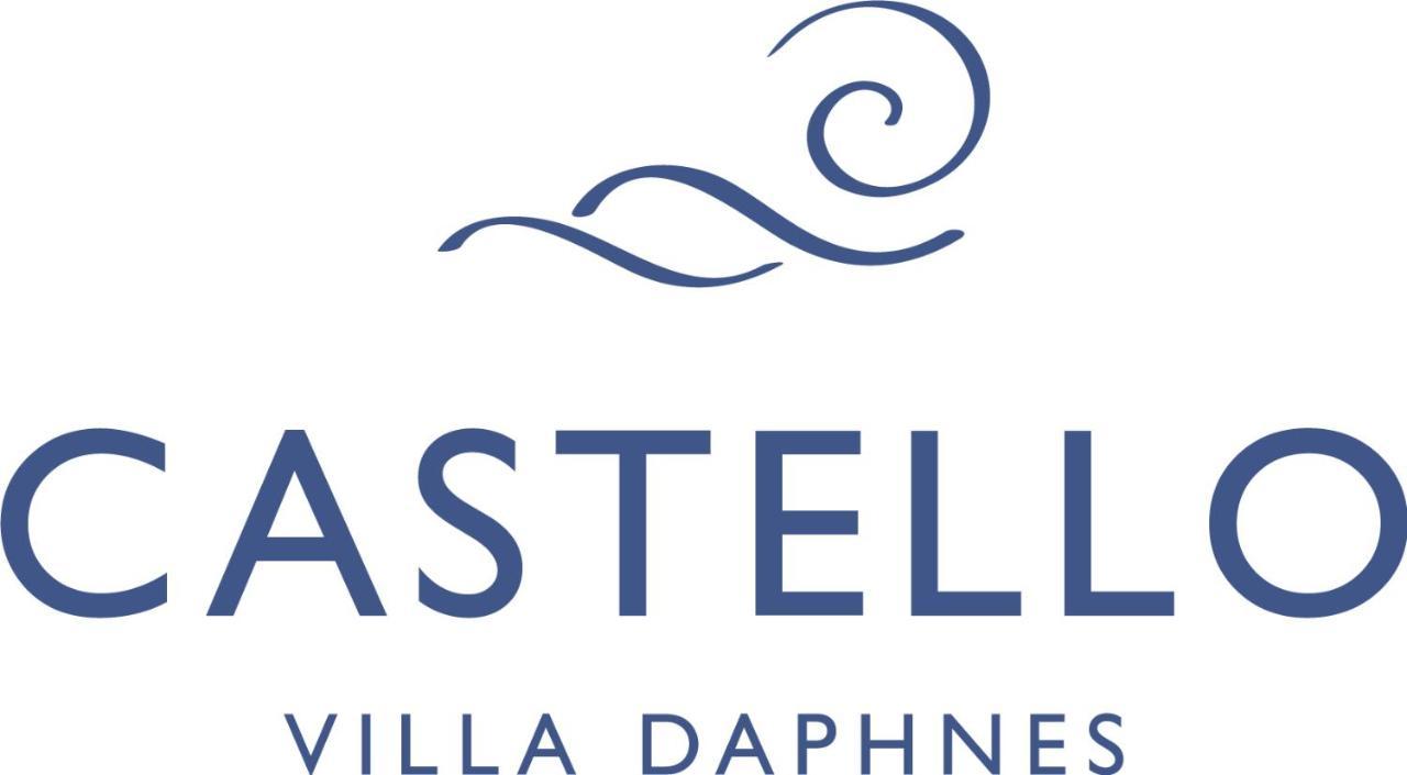 Castello Villa Daphnes - Private Pool&Whirlpool Dhafnes Esterno foto